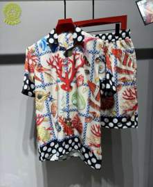 Picture of Versace Shirt Pant Suits _SKUVersaceS-XXL12yn33125231